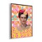 Stupell Industries Frida's Floral Journey Wall Plaque, design by Lynnda Rakos